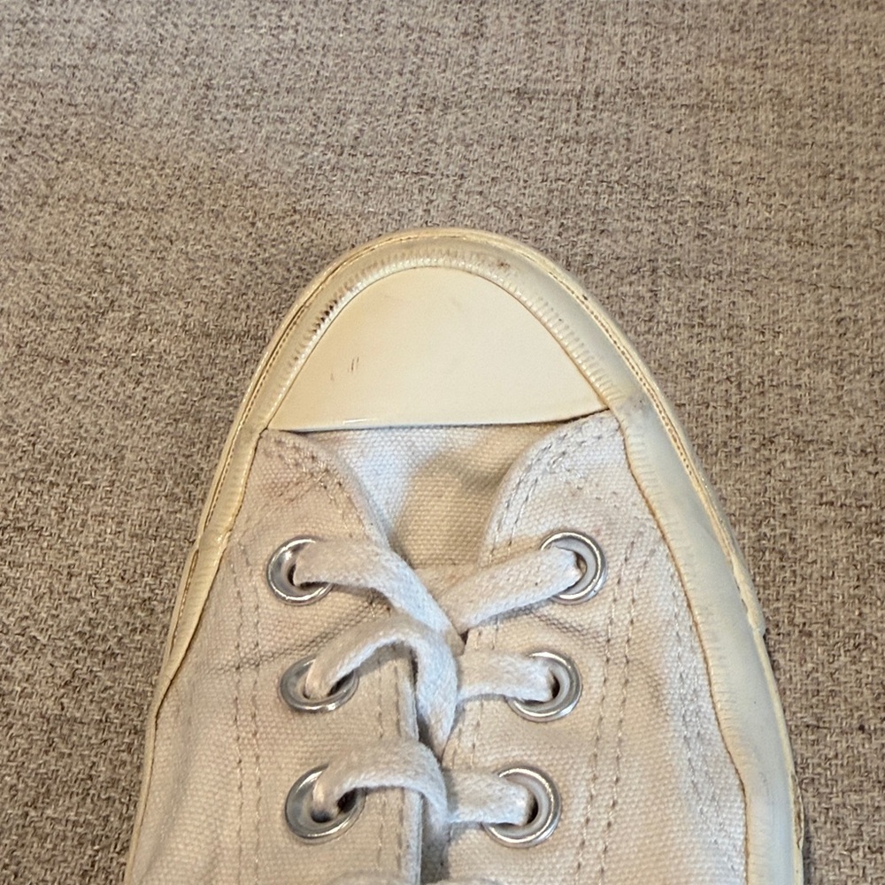 Converse Chuck Taylor x Comme des Garcons Play M5/ W 7 see photos - Picture 15 of 16